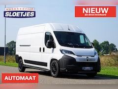 Citroën Jumper - 2.2 BlueHDi 140 S&S L3H2 3.5t Nieuwe type |Automaat |140 pk |Groot scherm |Digitaal dashbo