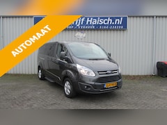 Ford Transit Custom Tourneo - 2.2 D 96KW CUSTOM- 9 PERSOONS