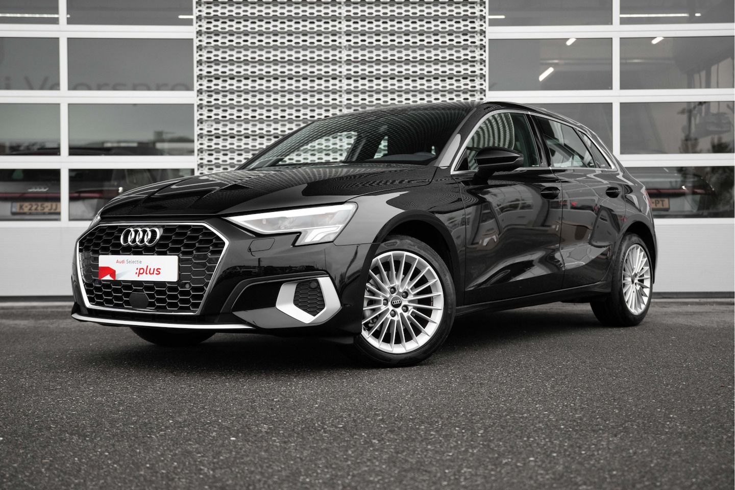 Audi A3 Sportback - 30 TFSI Advanced edition 30 TFSI 110pk Advanced edition - AutoWereld.nl