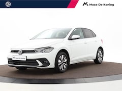 Volkswagen Polo - 1.0 Tsi 95pk Life Business | Climatronic | P-Sensoren | Apple Carplay | Android Auto | Nav