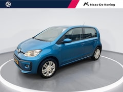 Volkswagen Up! - 1.0 BMT high up | Climatronic | Parkeersensoren achter | Cruise control |