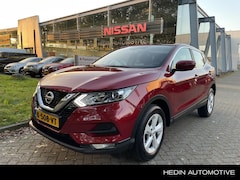 Nissan Qashqai - 1.3 DIG-T 140 ACCESS EDITION Trekhaak, Apple Car Play, Clima, Bluetooth