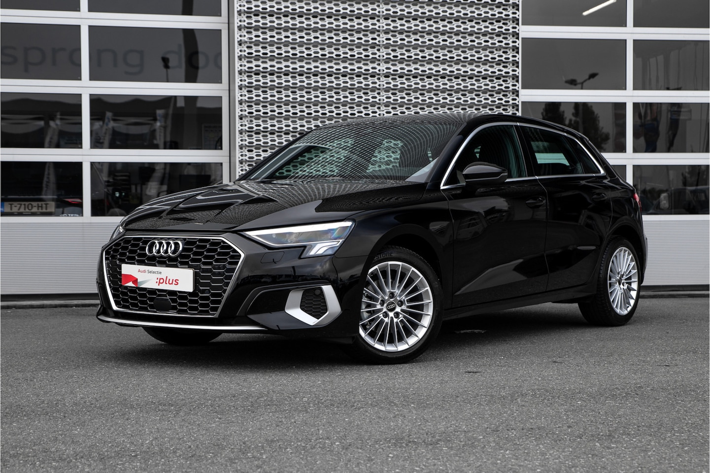 Audi A3 Sportback - 30 TFSI Advanced edition 30 TFSI 110pk Advanced edition - AutoWereld.nl