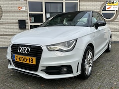 Audi A1 Sportback - 1.4 TFSI 3x S-Line