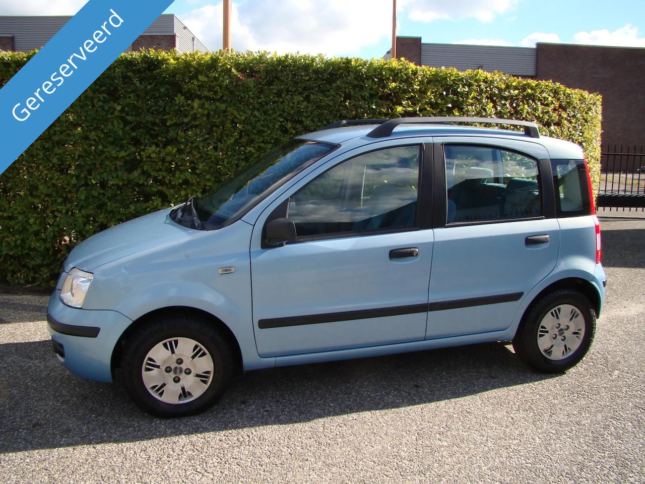 Fiat Panda - Nwe apk , € 1199 - AutoWereld.nl