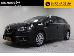 Renault Mégane Estate - 1.2 TCe Limited | trekhaak | climate control | navigatie fullmap | pdc v/a | keyless start