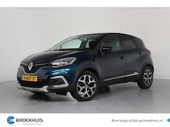 Renault Captur - 1.3 TCe Intens | Automaat | Trekhaak | Panoramadak | Camera | Climate Control | Navigatie