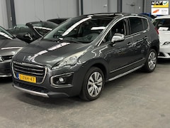 Peugeot 3008 - 1.6 THP Blue Lease Executive PANO NAVI Trekhaak Nieuwe APK APK