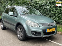 Suzuki SX4 - 1.6 Comfort