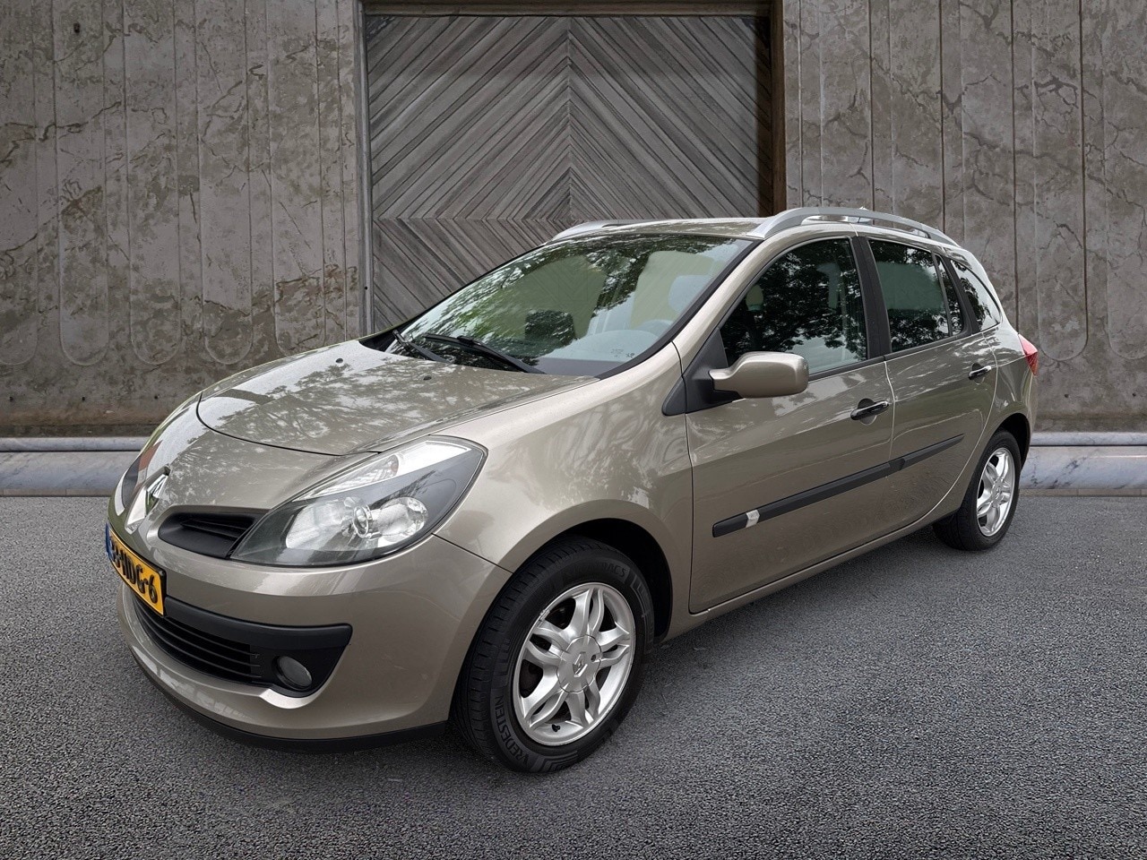 Renault Clio Estate - 1.2 TCE Dynamique 1.2 TCE Dynamique - AutoWereld.nl