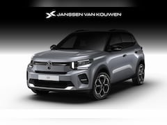 Citroën C3 - 1.2 Turbo S&S 100 6MT Max | Achteruitrijcamera | Dagrijverlichting | Draadloze telefoonlad