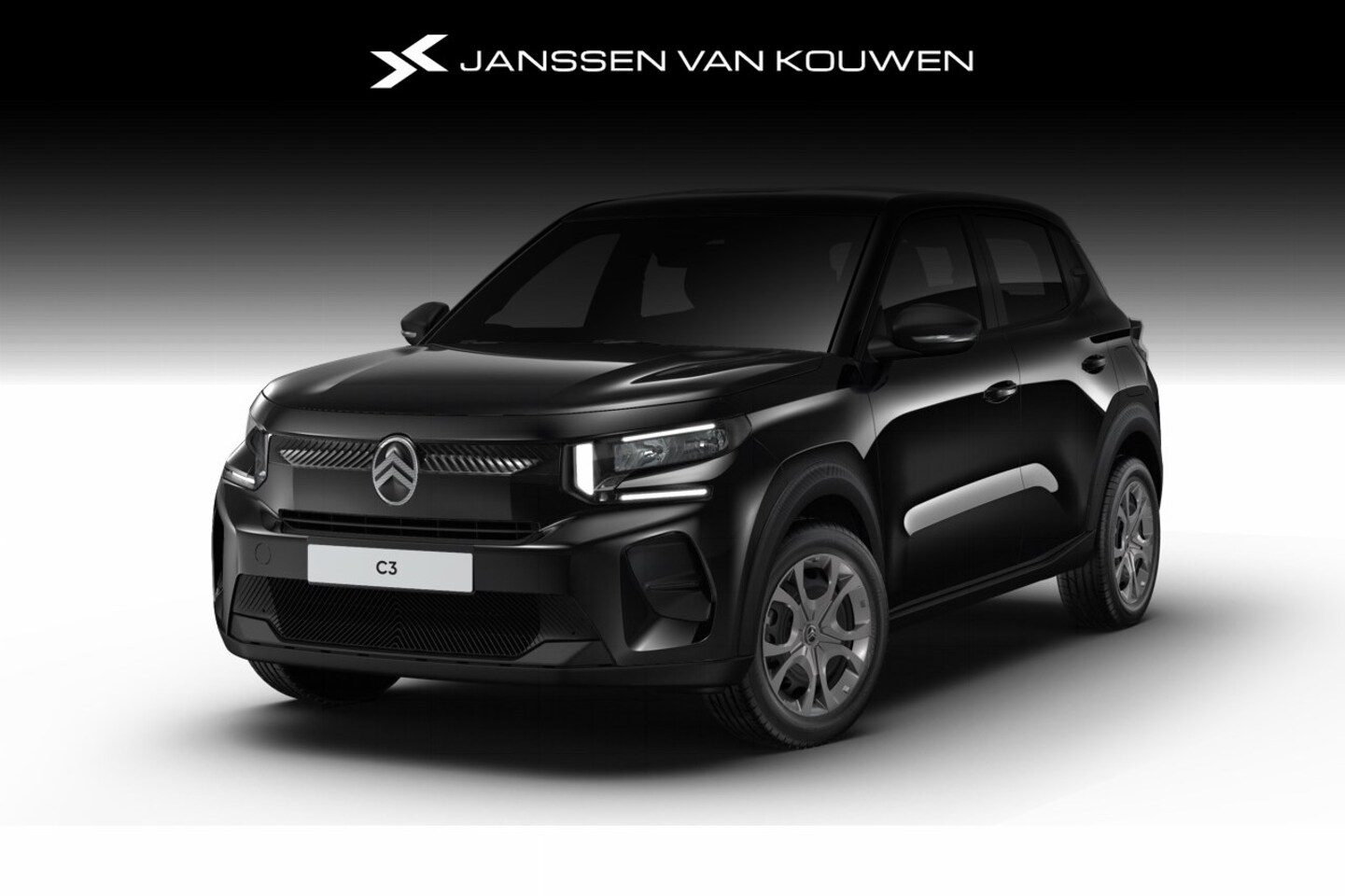 Citroën C3 - 1.2 Turbo S&S 100 6MT You | Dagrijverlichting | Koplampen met ECO LED verlichting | Parkee - AutoWereld.nl