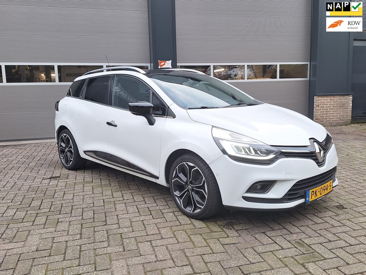 Renault Clio Estate - 0.9 TCe Intens 0.9 TCe Intens - AutoWereld.nl