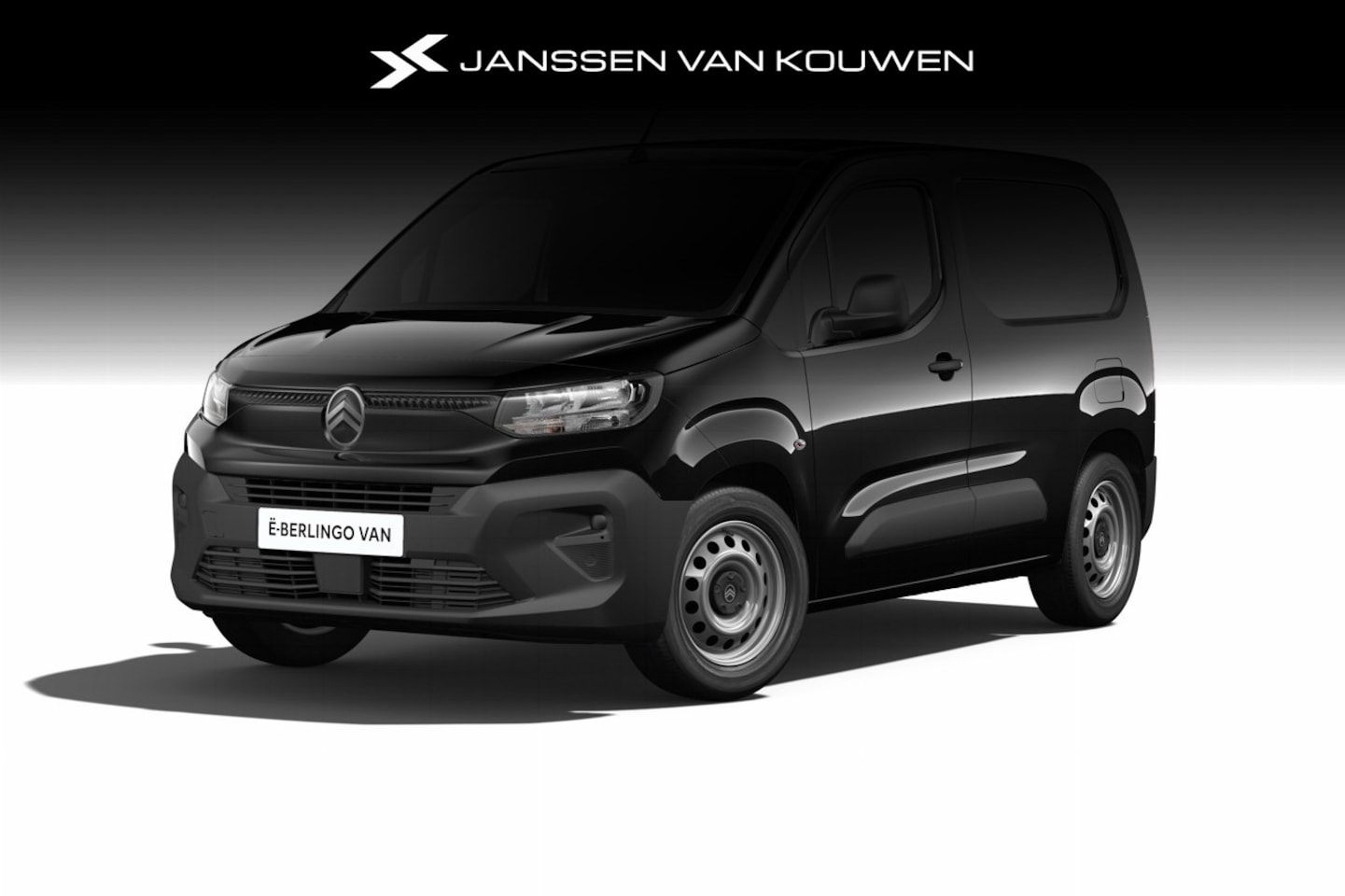 Citroën ë-Berlingo - Gesloten Bestel L1H1 1000kg EV 50 kWh 136 1AT | Boordlader 11kW - 3 fasen | Elektrisch ver - AutoWereld.nl