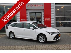 Toyota Corolla Touring Sports - 1.8 Hybrid Active met trekhaak