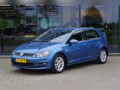 Volkswagen Golf - 1.0 TSI 115 PK Connected Series, Camera, Apple-Carplay, DAB, Afn. Trekhaak, Climate Contro