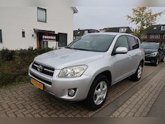 Toyota RAV4 - 2.0 VVTi 2WD|AIRCO|TREKHAAK|LEDER|STOELVERWARMING|BLUE-TOOTH|GOED ONDERHOUDEN