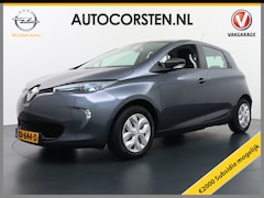 Renault Zoe - R90 41kw EIGEN ACCU *€ 8.395, - Na Subsidie* 93pk AUT. R-Link Navi WiFi-vb. ECC Apple Carp