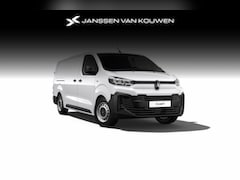 Citroën ë-Jumpy - XL Gesloten Bestel L3H1 EV 75 kWh 136 1AT | Boordlader 11kW - 3 fasen | Elektrisch bedienb