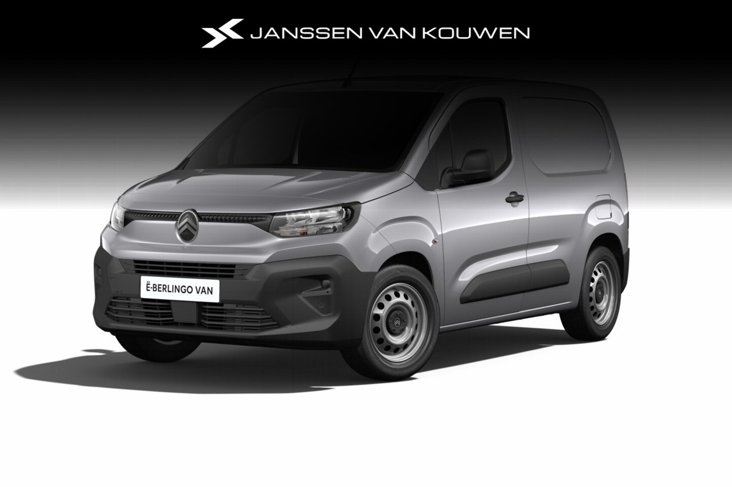 Citroën ë-Berlingo - Gesloten Bestel L1H1 1000kg EV 50 kWh 136 1AT | Boordlader 11kW - 3 fasen | Elektrisch ver - AutoWereld.nl