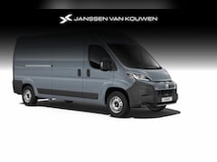 Citroën ë-Jumper - Gesloten Bestel L3H2 3.5t Zwaar 110 kWh 270 1AT | Elektrisch bedienbare en verwarmbare bui