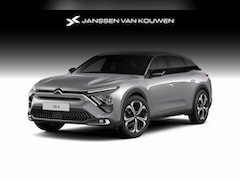 Citroën C5 X - PureTech 180 EAT8 Business Plus | 19" lichtmetalen velgen 'Onyx black' met Onyx black aero