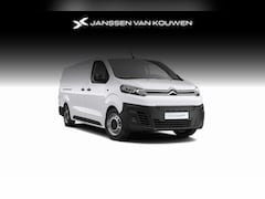 Citroën ë-Jumpy - Gesloten Bestel XL EV 75 kWh 136 1AT | Boordlader 11kW - 3 fasen | Elektrisch bedienbare e