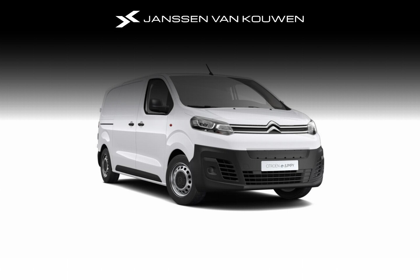 Citroën ë-Jumpy - Gesloten Bestel M EV 50 kWh 136 1AT | Boordlader 11kW - 3 fasen | Elektrisch bedienbare en - AutoWereld.nl