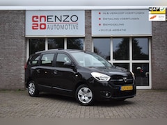 Dacia Lodgy - 1.6 Full option 7 persoons Airco Cruise PDC Trekhaak 1e eigenaar