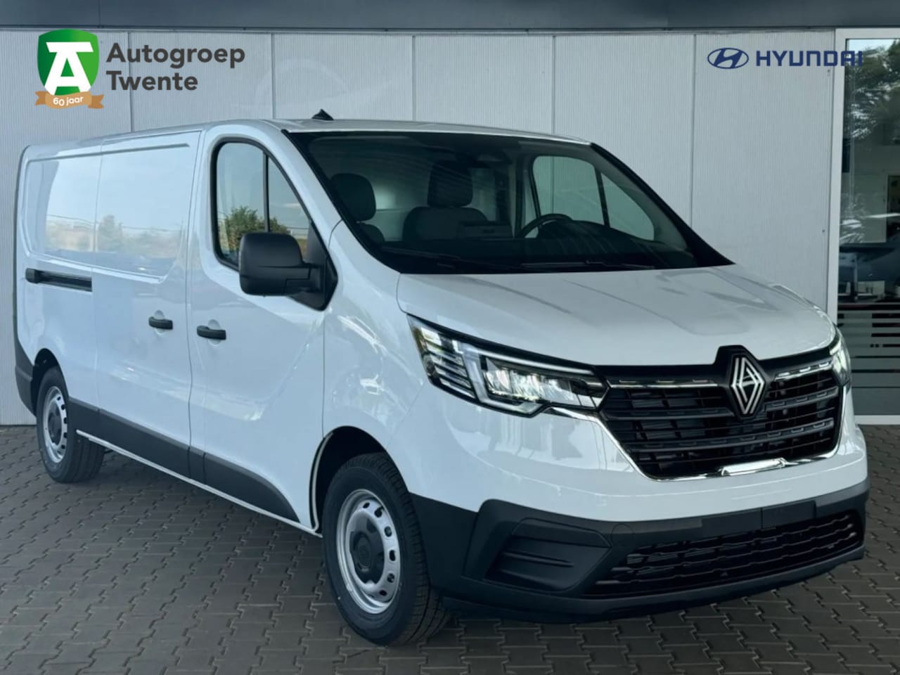 Renault Trafic - advance L2H1 3T0 2.0 Blue dCi 130PK - AutoWereld.nl