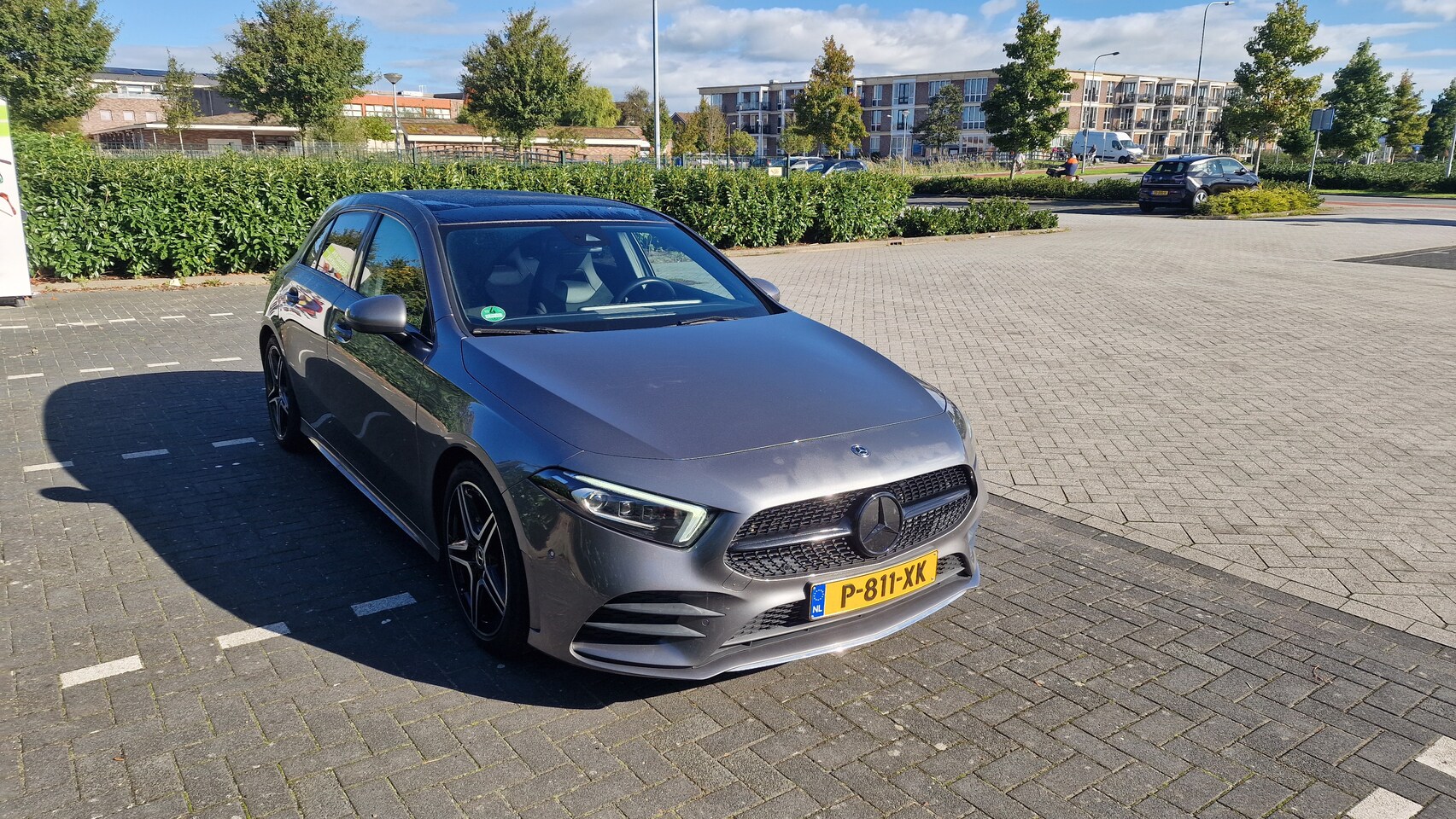 Mercedes-Benz A-klasse - 250 4MATIC Premium Plus - AutoWereld.nl