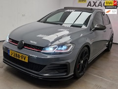 Volkswagen Golf - 2.0 TSI GTI TCR UNIEKE UITVOERING PANAROMADAK