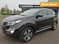 Kia Sportage - 2.0 Super Pack, trekhaak, Navi, Panoramadak, Dealeronderhouden