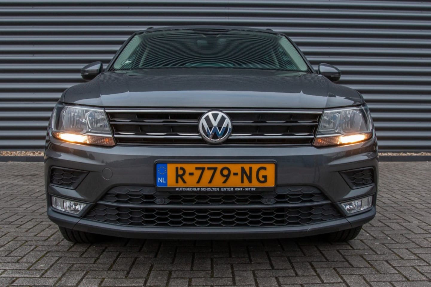 Volkswagen Tiguan - 150PK Comfortline Business Automaat - AutoWereld.nl