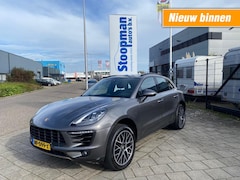 Porsche Macan - 2.0 Leder Clima Cruise Pano Navi NL-auto 245PK