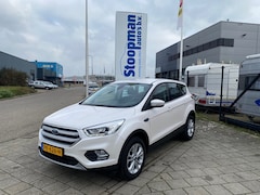 Ford Kuga - 1.5 Titanium Clima Cruise Navi Bluetooth