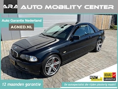 BMW 3-serie Cabrio - 330CI EXECUTIVE AUTOMAAT HARDTOP