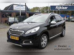 Peugeot 2008 - 1.2 PURETECH ALLURE TREKH/NAVI/PANO/CRUISE/nw distributie PERFEC