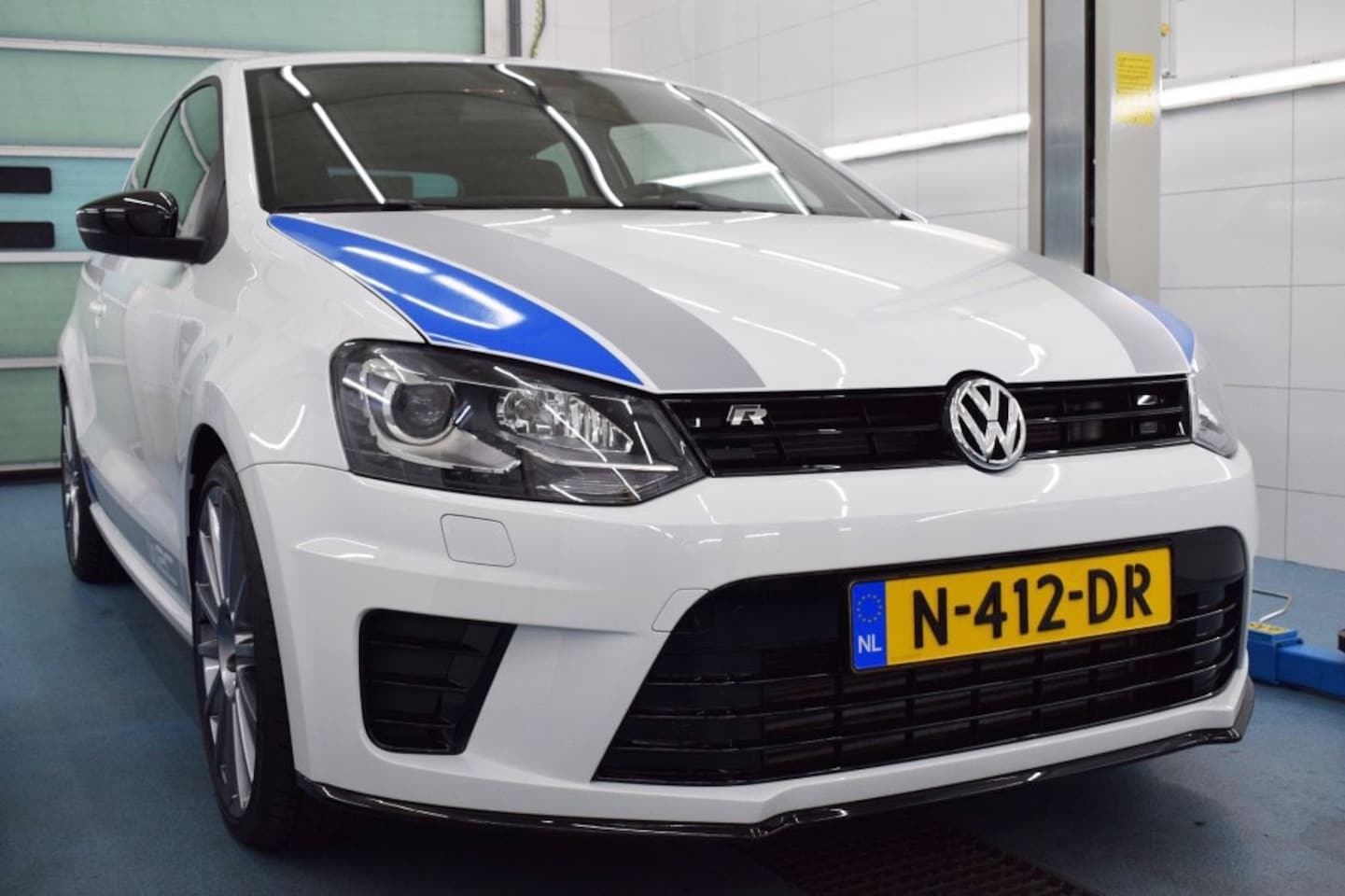 Volkswagen Polo - 2.0 TSI GTI 2.0 TSI GTI - AutoWereld.nl