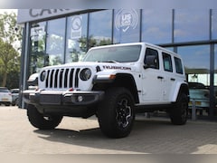 Jeep Wrangler - 2.0i 4x4 Aut. Rubicon JL Unl. Van (grijs kent.) 3500 KG Trekgew