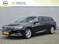 Opel Insignia Sports Tourer - 1.5 165pk Innovation | Navigatie | Lederen bekleding | Parkeercamera voor en achter