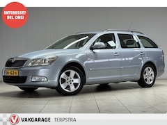 Skoda Octavia Combi - 1.4 TSI Ambition Business Line/ Trekhaak/ Media-Scherm/ 16'' LMV/ Audio Premium/ Clima/ Cr