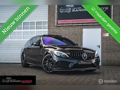 Mercedes-Benz C-klasse Estate - 450 C43 AMG 4MATIC|ful option|370PK