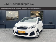 Peugeot 108 - 1.0 e-VTi Active / Apple Carplay, Bluetooth, Airco, Camera