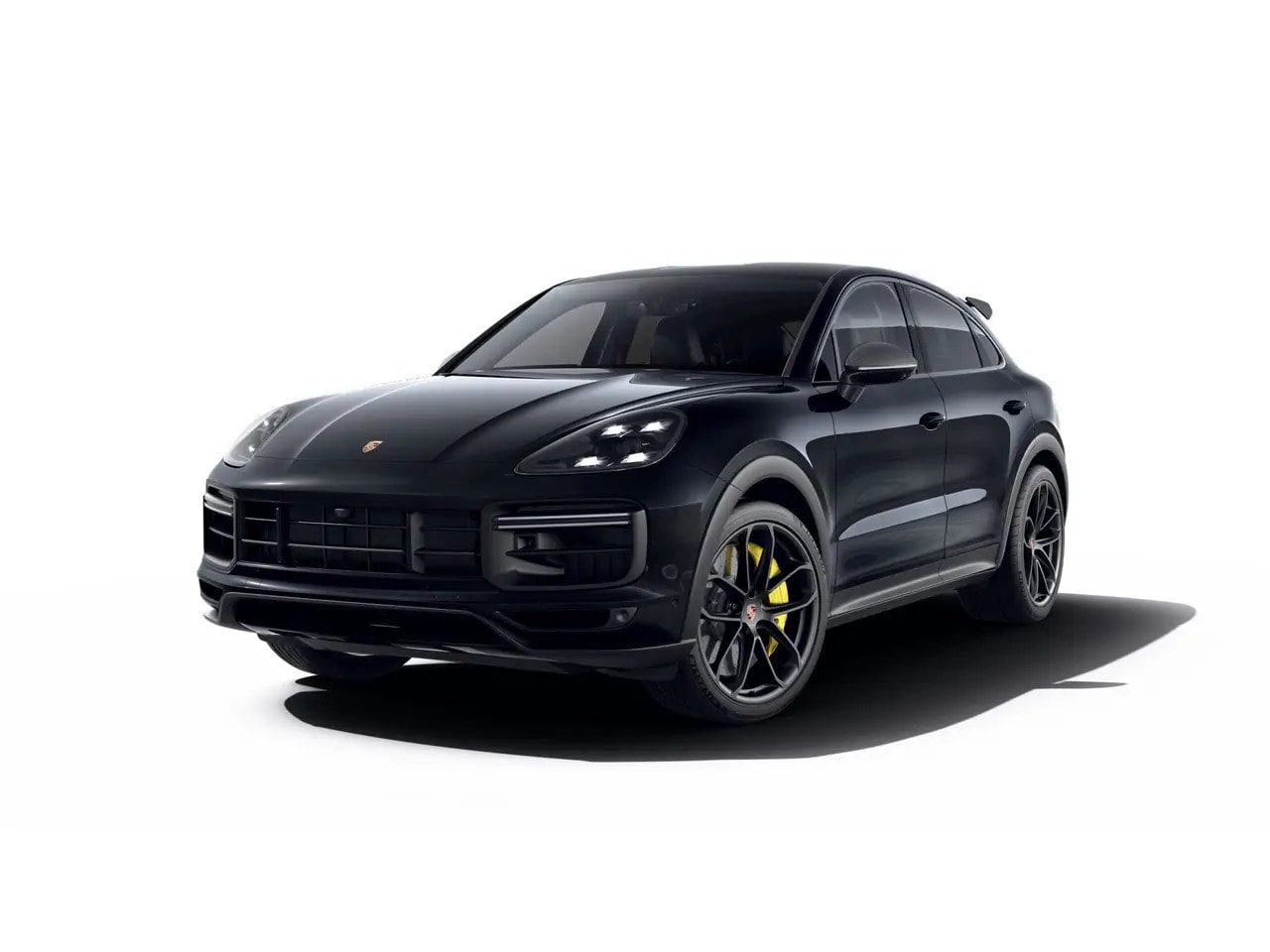 Porsche Cayenne Coupé - Turbo GT - AutoWereld.nl