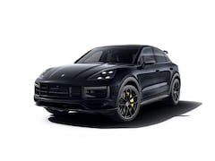 Porsche Cayenne Coupé - Turbo GT