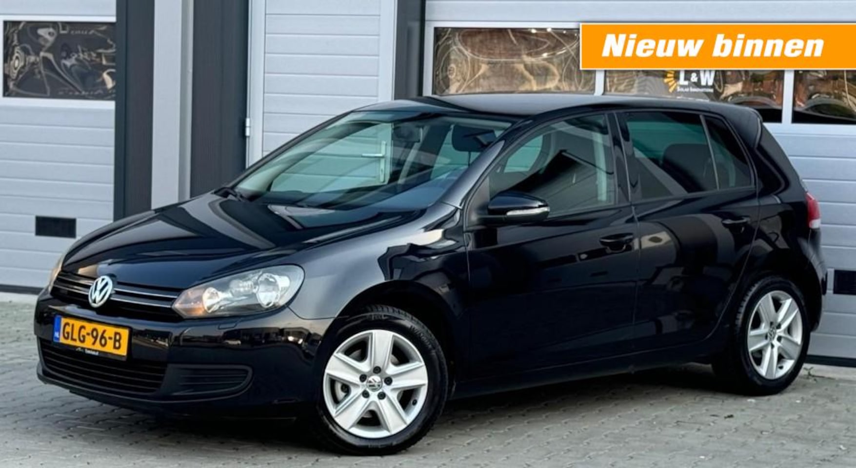 Volkswagen Golf - 1.4 TSI / AIRCO CRUISE PDC STOELVERWARMING SPORTVELGEN - AutoWereld.nl