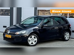 Volkswagen Golf - 1.4 TSI / AIRCO CRUISE PDC STOELVERWARMING SPORTVELGEN