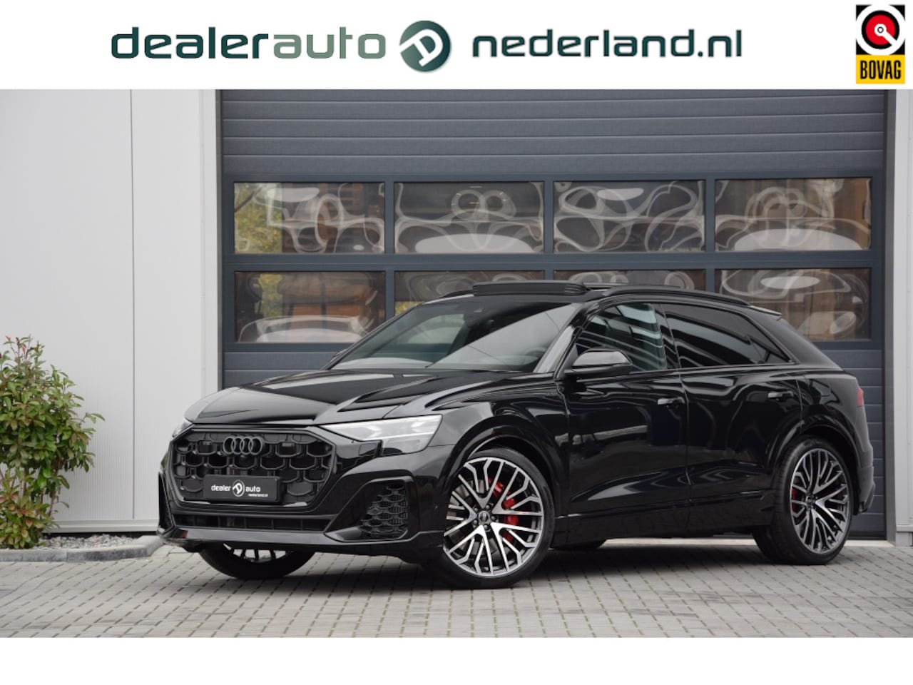 Audi Q8 - 60 TFSI e Quattro Competition Facelift 2024| Head-up| Massage st - AutoWereld.nl