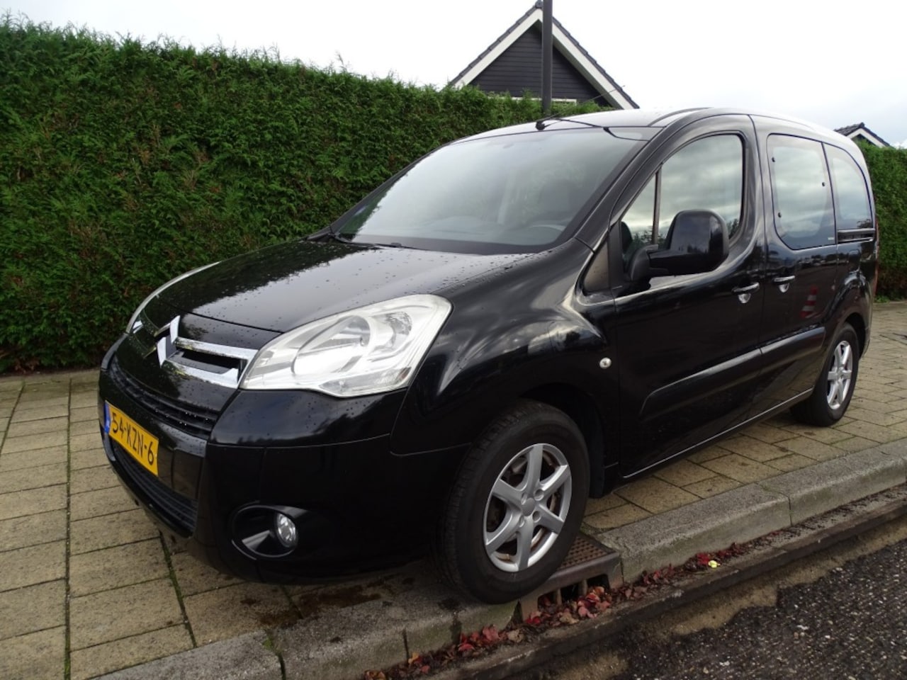 Citroën Berlingo - 1.6 VTI 120 MULTISP-Airco-Cruise-2 x schuifdeur - AutoWereld.nl